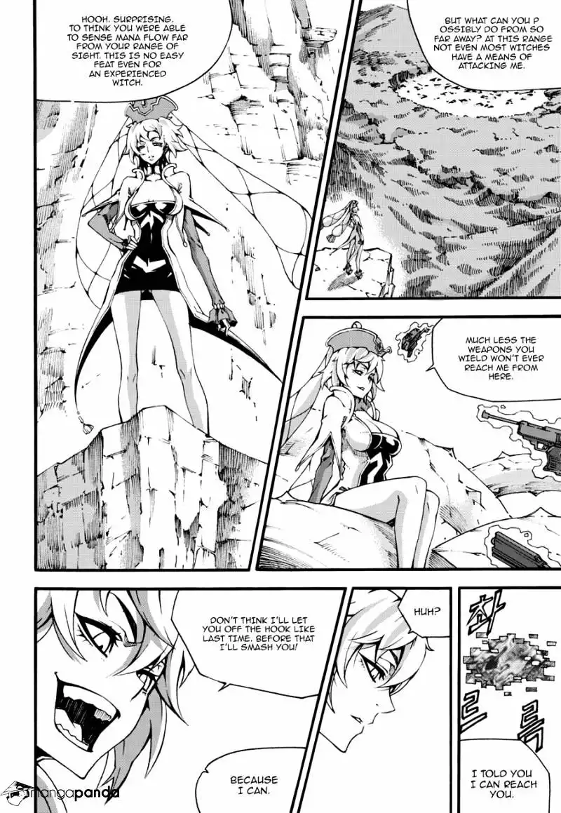 Witch Hunter Chapter 100 8